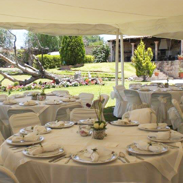 Banquetes para Bodas