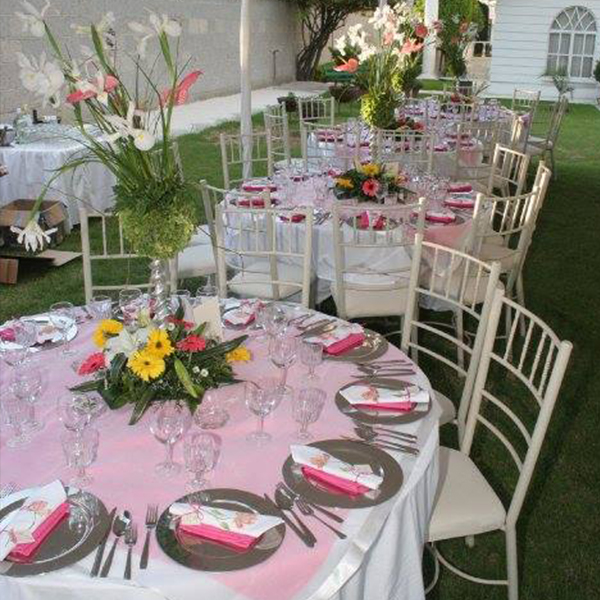 Banquetes para Bodas