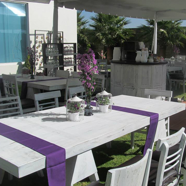Banquetes para Bodas