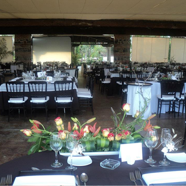 Banquetes para Bodas