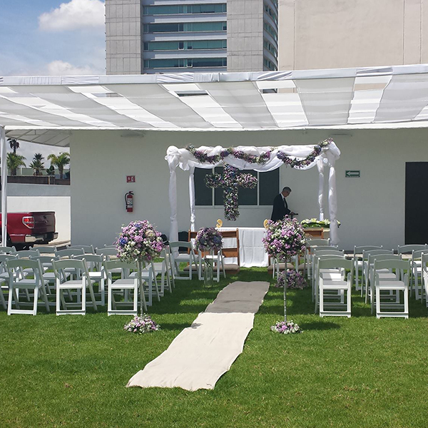 Banquetes para Bodas