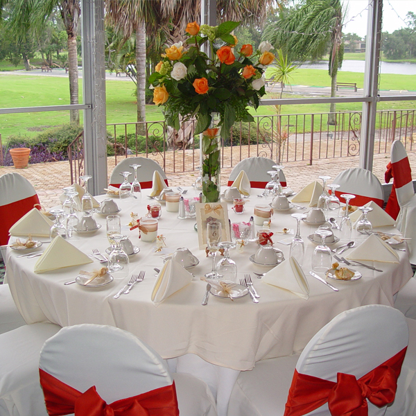 Banquetes para Bodas