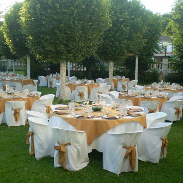 Banquetes para Bodas