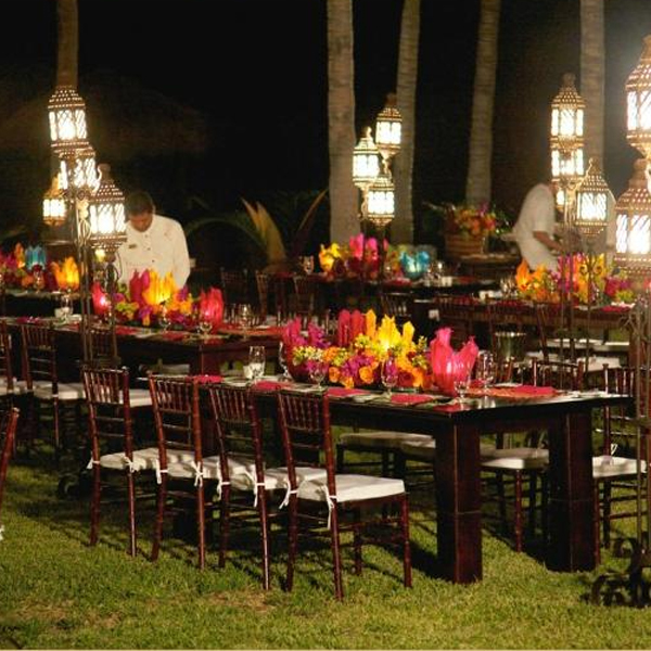 Banquetes para Bodas