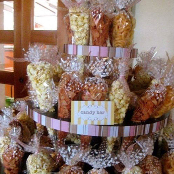 Banquetes para Bodas